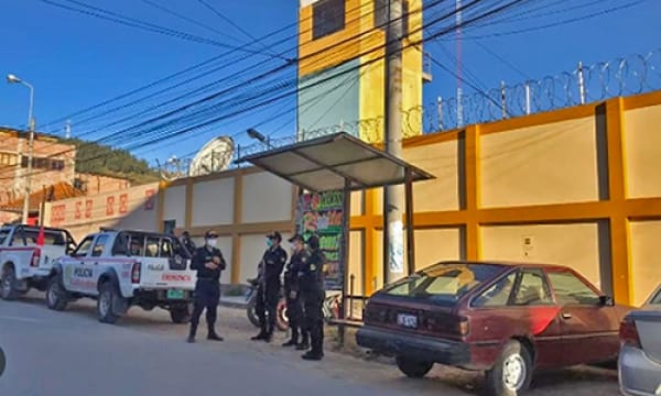 DICTAN PRISIÓN PREVENTIVA PARA PADRASTRO QUE ABUSABA SEXUALMENTE DE UNA MENOR