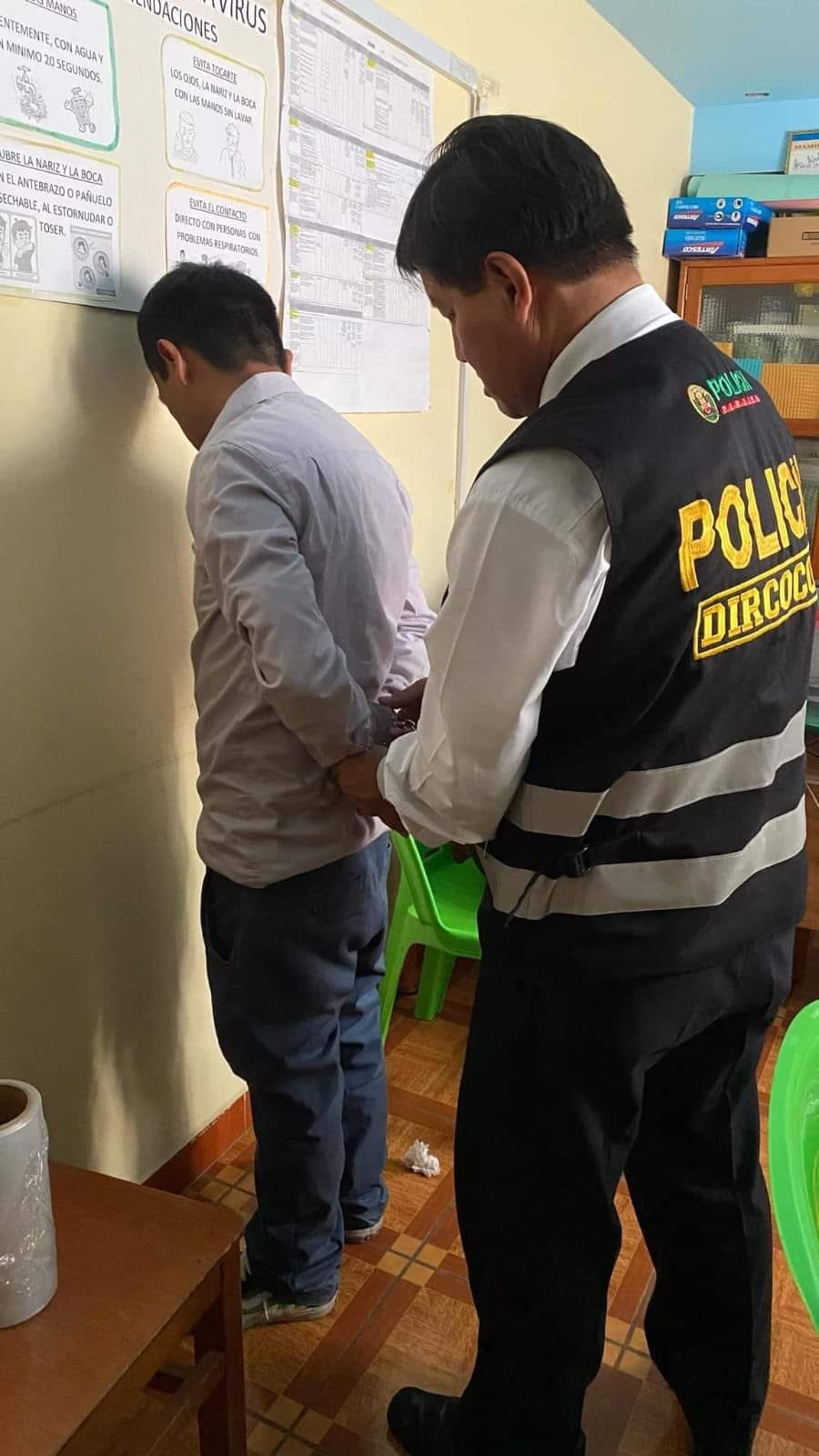 FISCALÍA ANTICORRUPCIÓN ALLANÓ OFICINAS Y DOMICILIO DE TRABAJADOR DE SERFOR QUE HABRÍA SOLICITADO CLIMA A CIUDADANA 