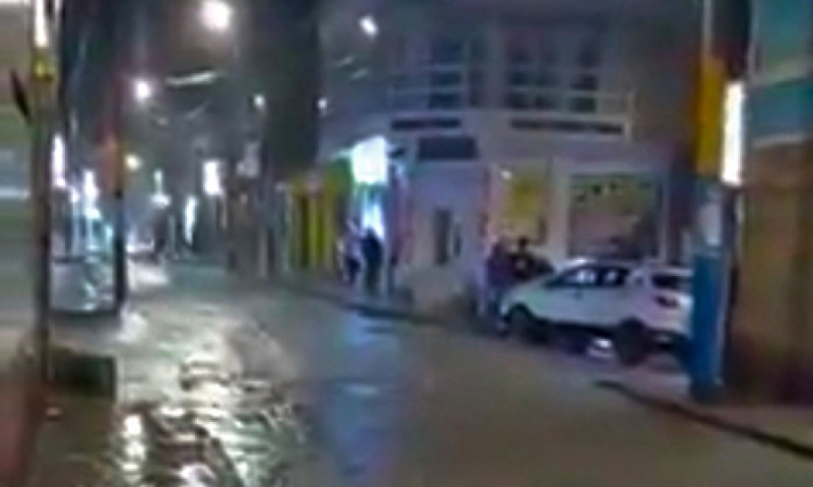 LLUVIA TORRENCIAL DIO RESPIRO AL DÉFICIT HÍDRICO E INCENDIOS FORESTALES